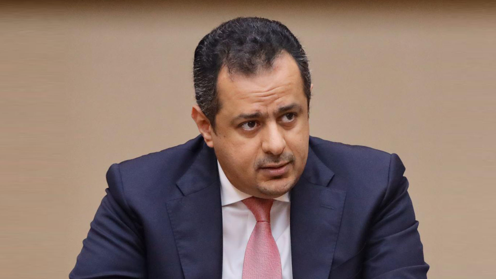 رئيس الوزراء الدكتور معين عبدالملك