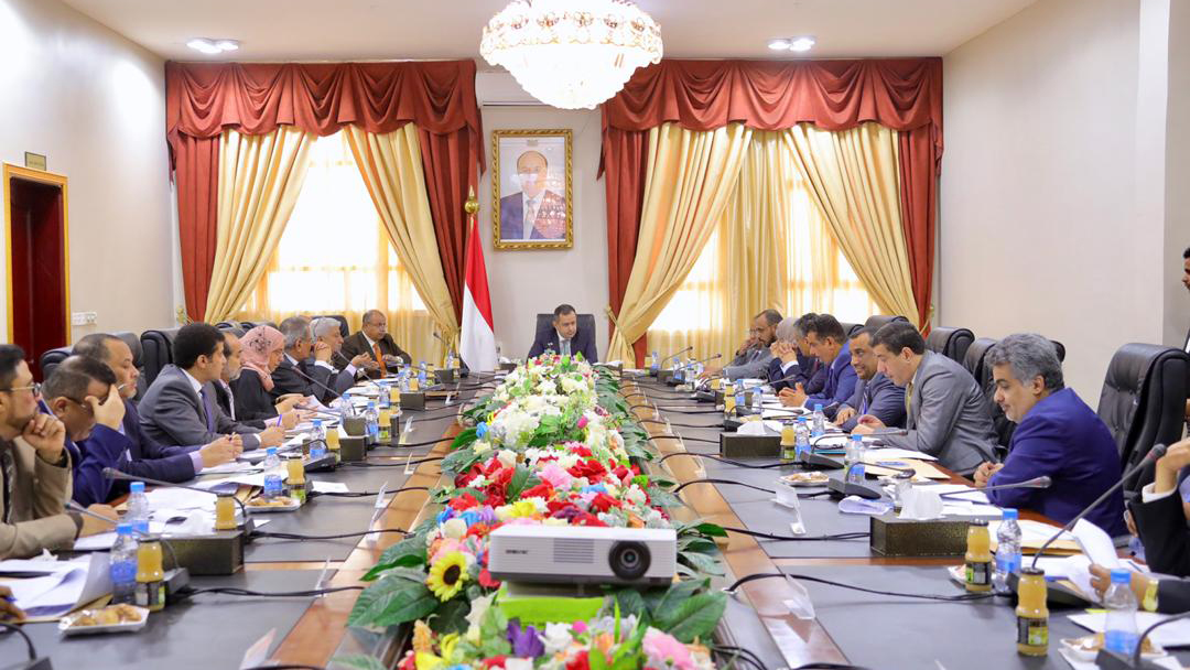 مجلس الوزراء يقف امام تطورات الأوضاع على المستويين المحلي والخارجي