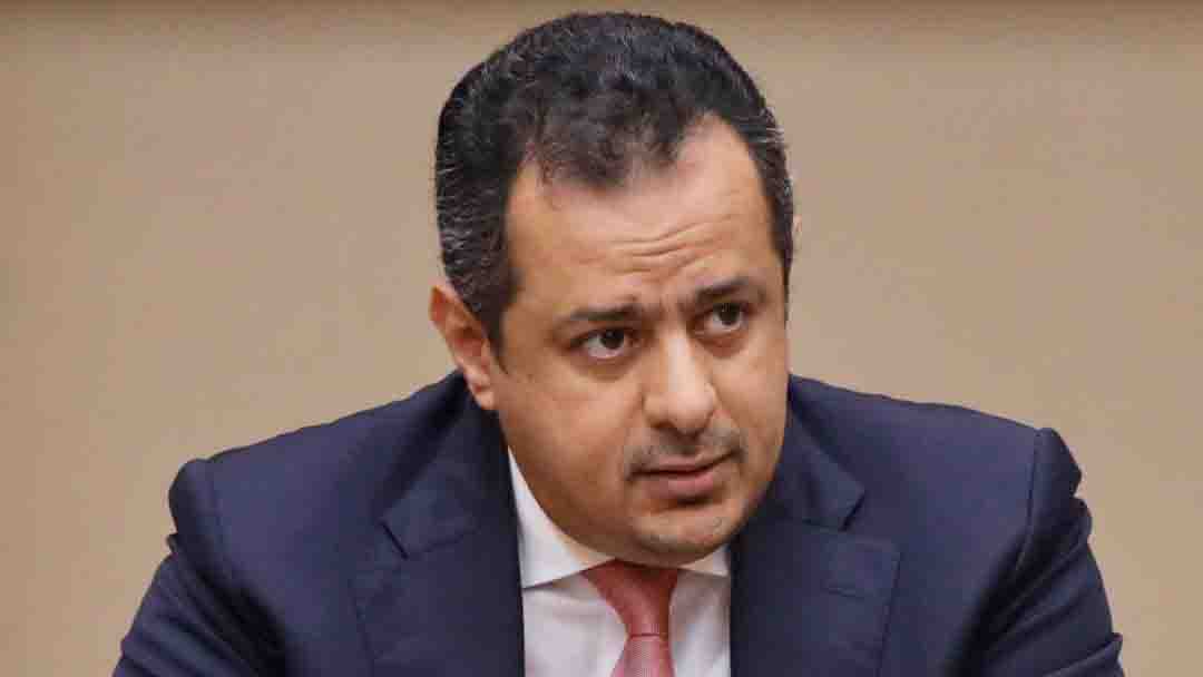 رئيس مجلس الوزراء الدكتور معين عبد الملك