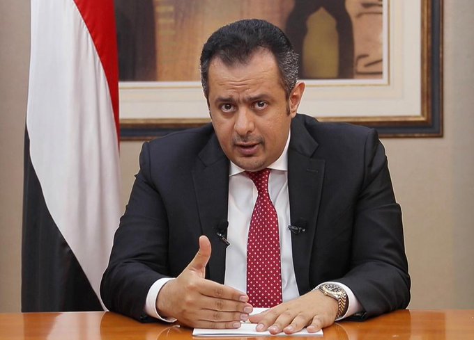 رئيس الوزراء الدكتور معين عبدالملك