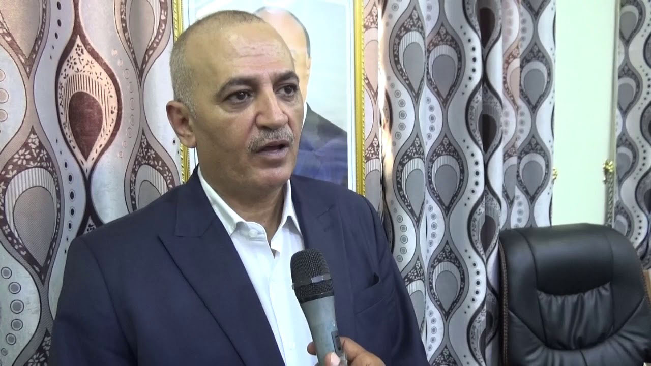 القائم بأعمال وزير المياه والبيئة توفيق الشرجبي