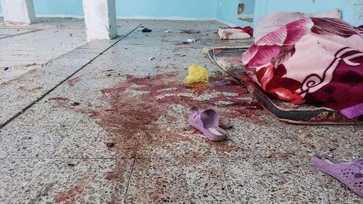 مجزرة حوثية بشعة بحق سجينات في تعز