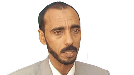 وزير الثروة السمكية فهد كفاين