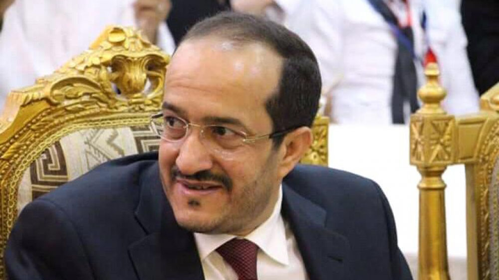 وزير الزراعة والري عثمان مجلي