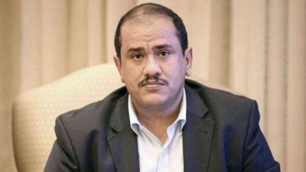 وزير النفط والمعادن أوس العود