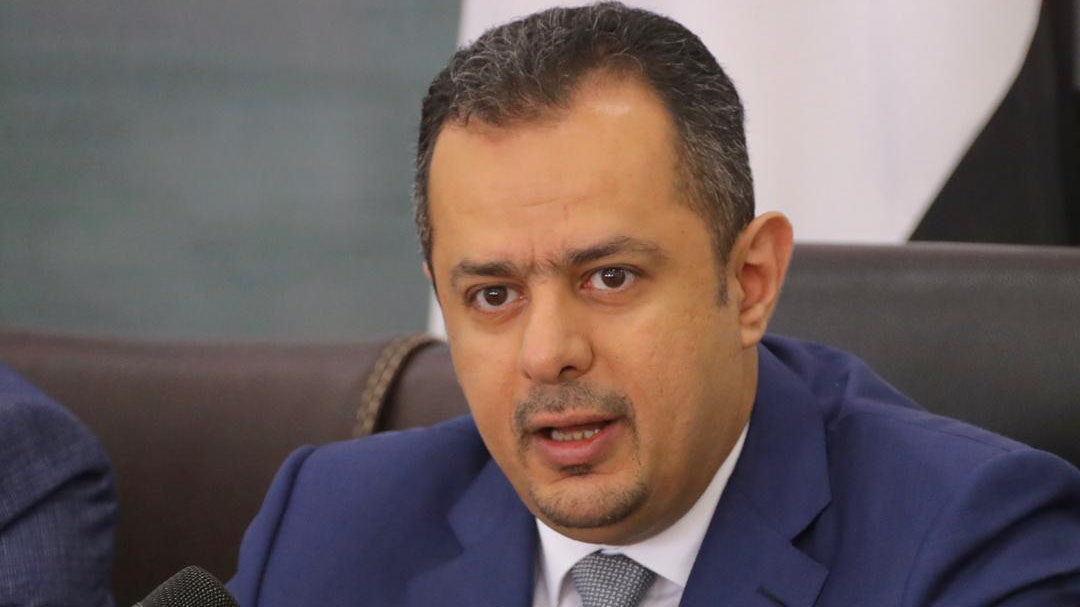 رئيس الوزراء معين عبدالملك