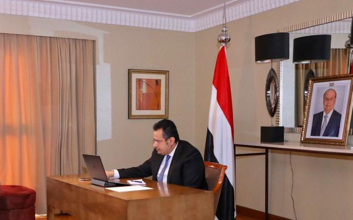 رئيس الوزراء الدكتور معين عبدالملك