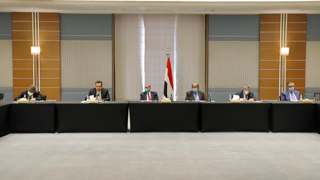 جانب من الاجتماع المشترك