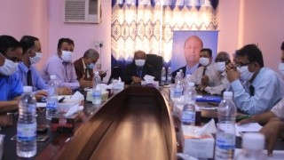 جانب من الاجتماع