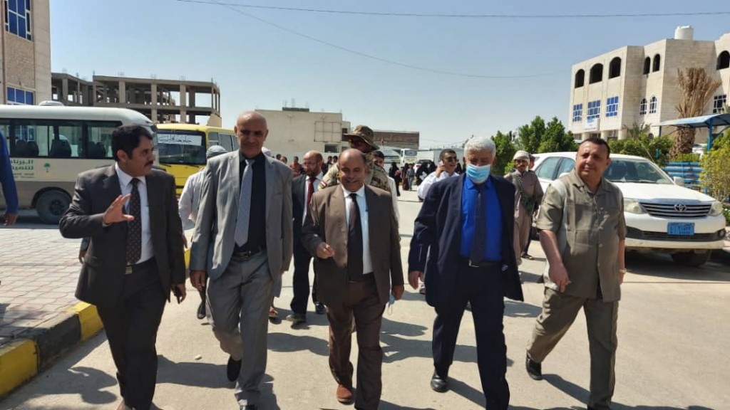 نائب رئيس الوزراء سالم الخنبشي