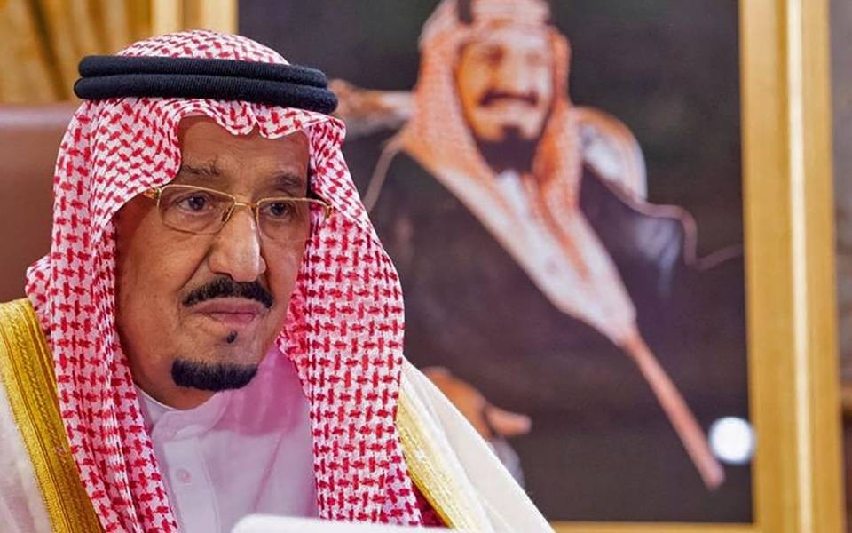 الملك سلمان بن عبدالعزيز
