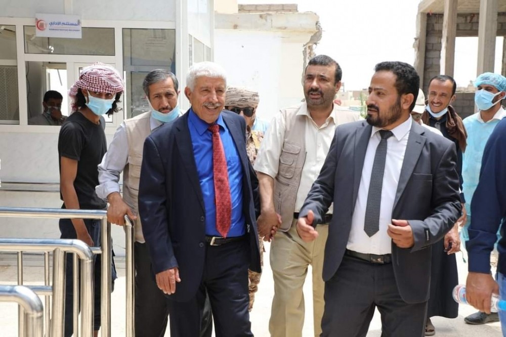 وزير الصحة ناصر باعوم