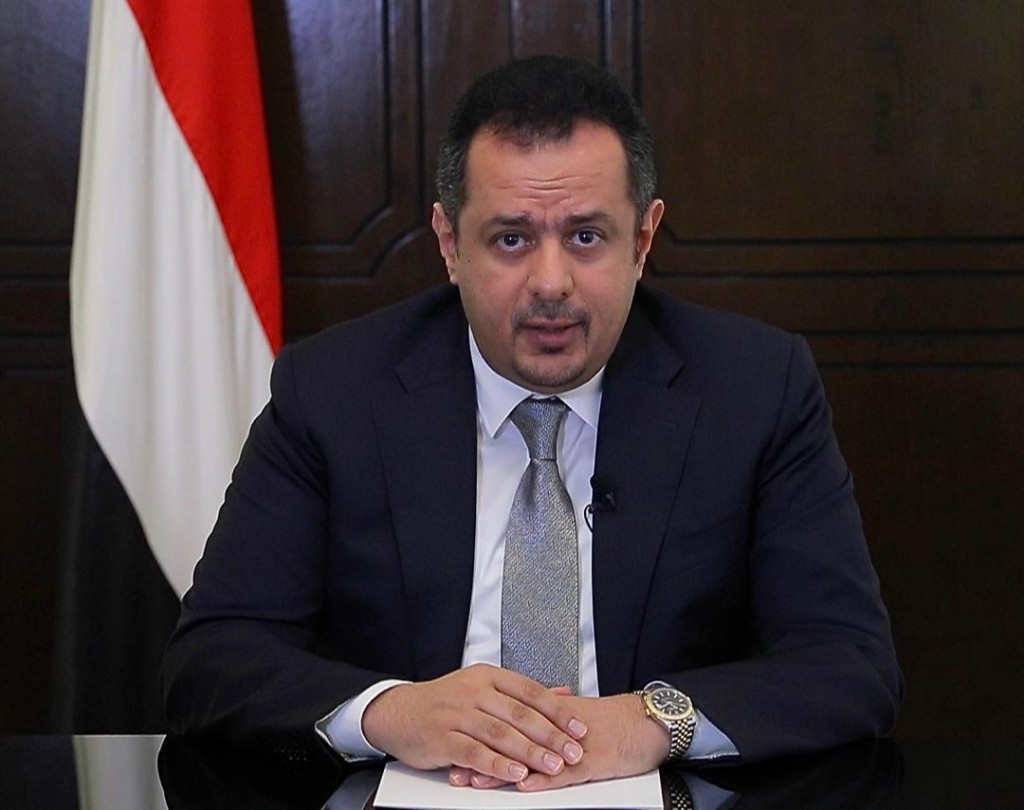 رئيس الوزراء الدكتور معين عبدالملك