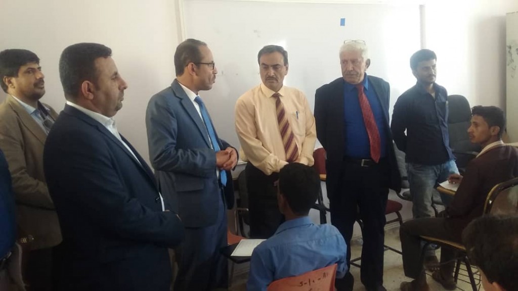 وزير الصحة ناصر باعوم