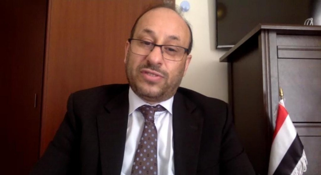 وزير التخطيط نجيب العوج