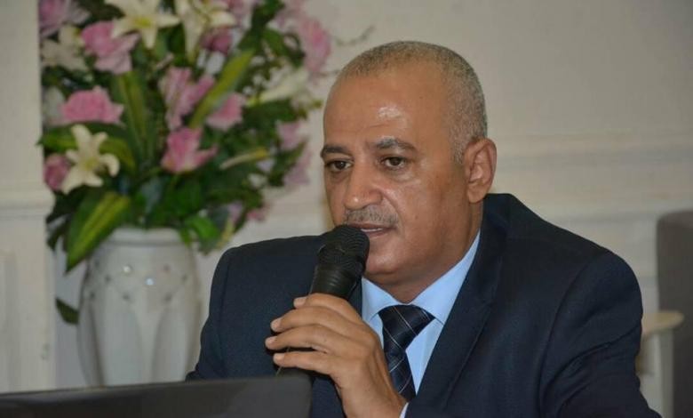 القائم بأعمال وزير المياه والبيئة المهندس توفيق الشرجبي