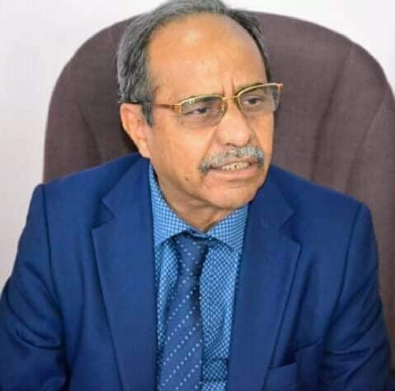 وزير التعليم العالي والبحث العلمي