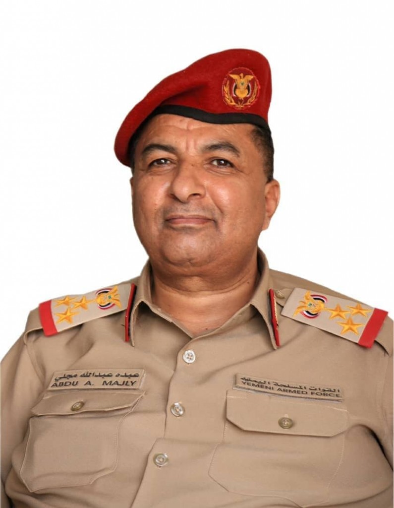 ناطق القوات المسلحة