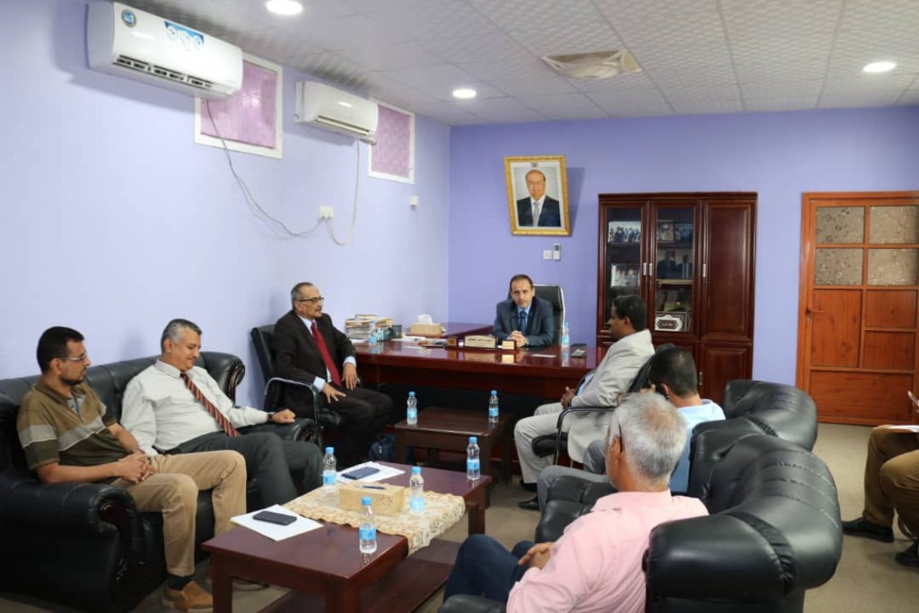 جانب من الاجتماع