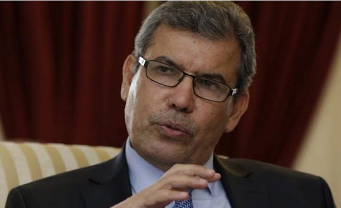 مندوب بلادنا لدى الأمم المتحدة
