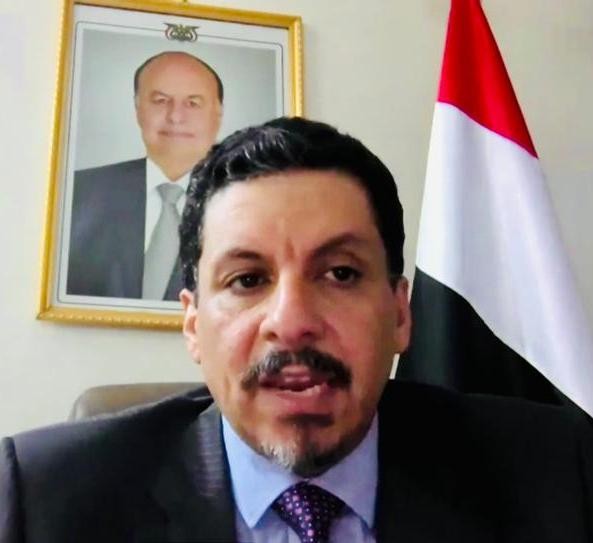 وزير الخارجية أحمد بن مبارك