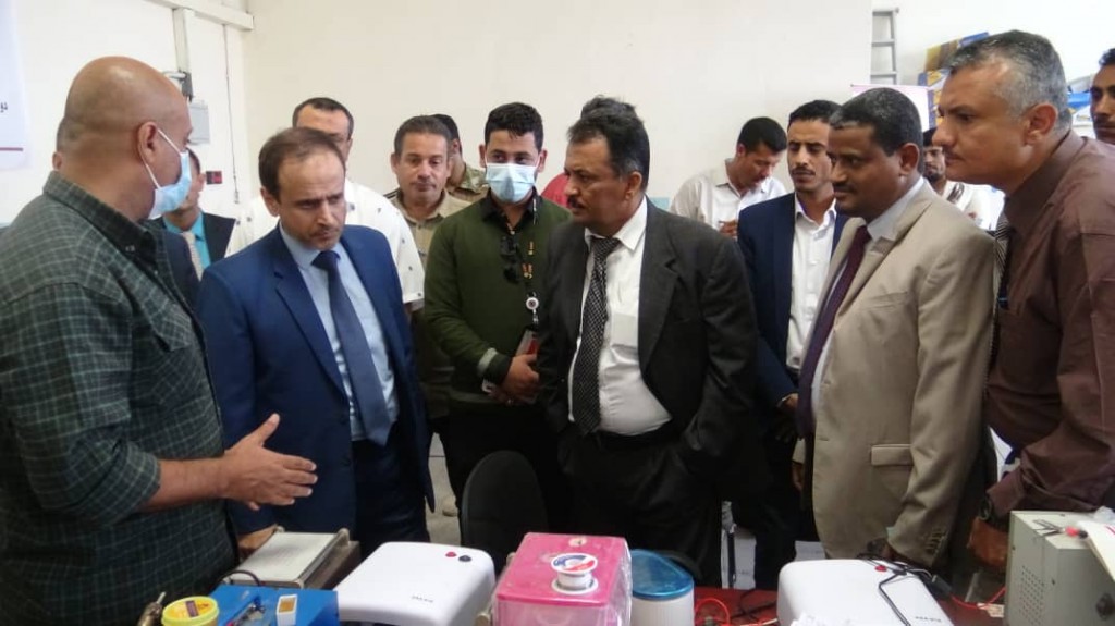 خلال التدشين