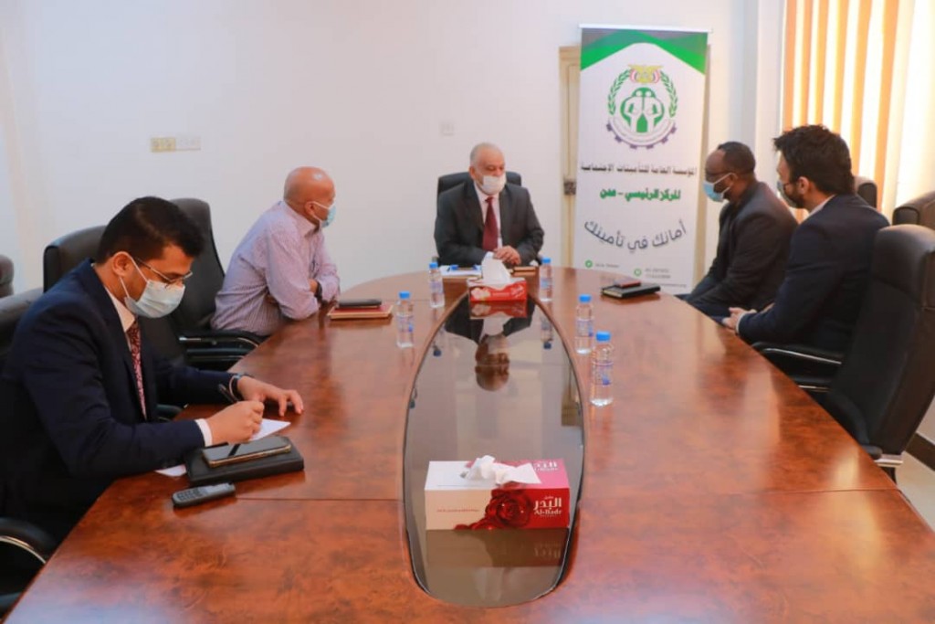 خلال اللقاء