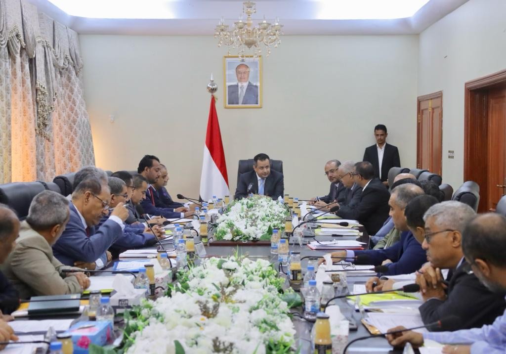 اجتماع برئاسة رئيس الوزراء