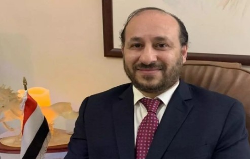وزير الاتصالات وتقنية المعلومات