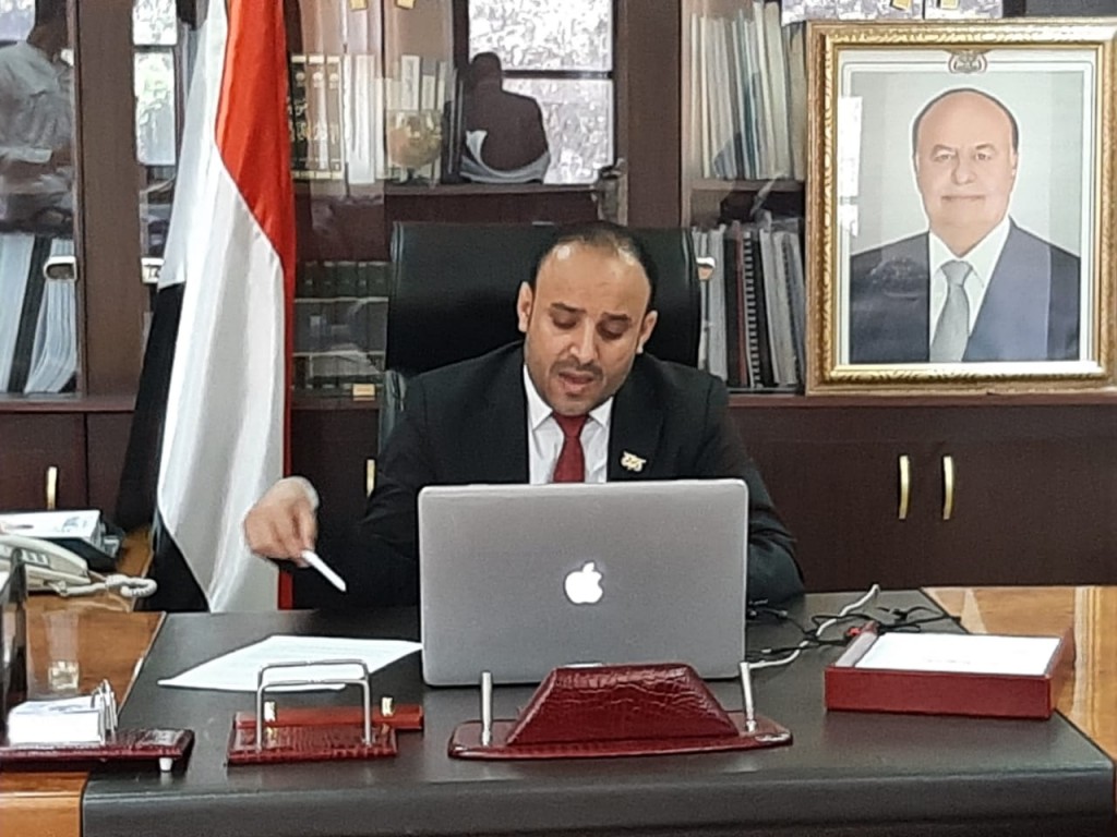 نائب وزير الشباب والرياضة