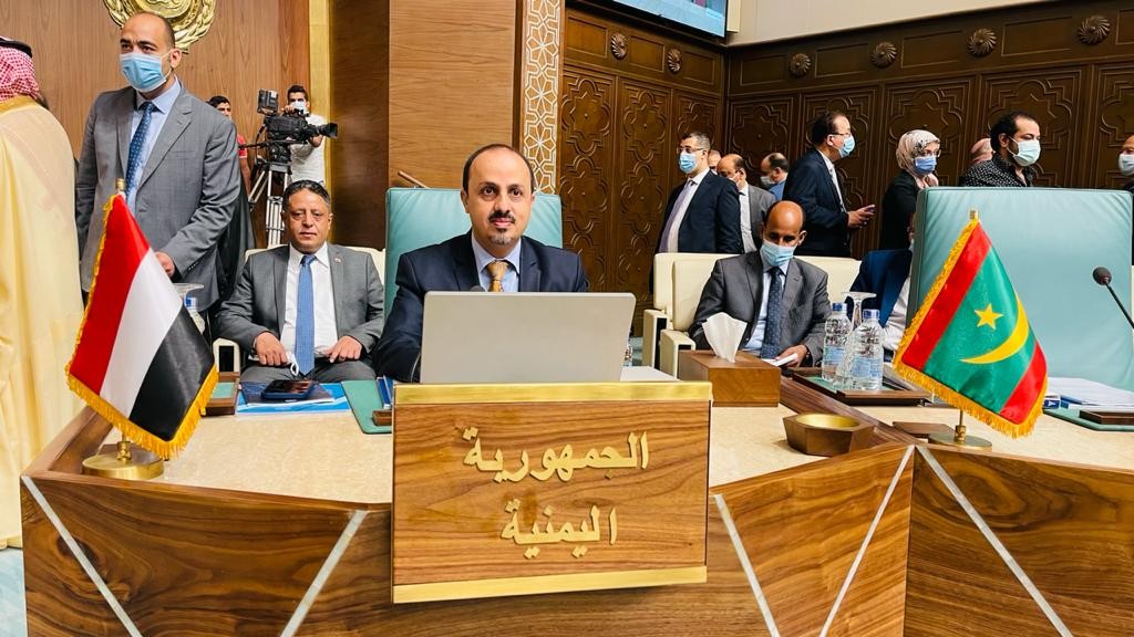 خلال اجتماع الدورة العادية الـ ٥١ لمجلس وزراء الاعلام العرب