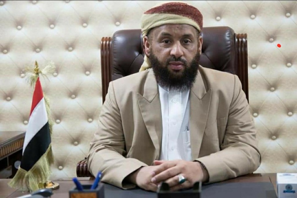 وزير الأوقاف والإرشاد محمد شبيبة