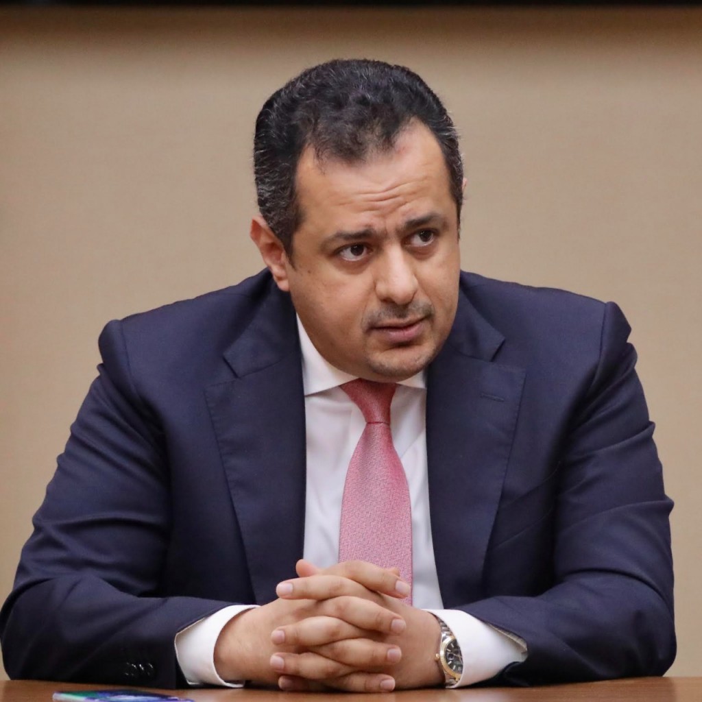 رئيس الوزراء د. معين عبدالملك