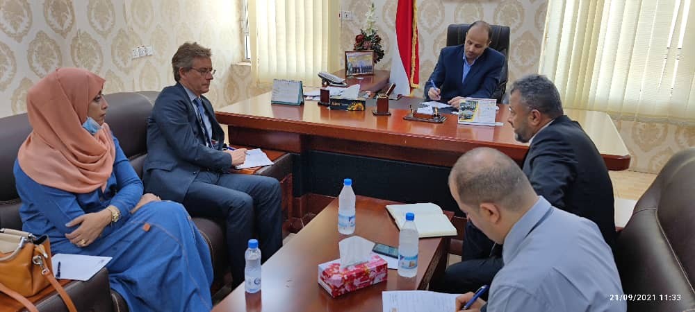 وزير الشؤون القانونية وحقوق الإنسان