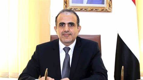وزير الصحة