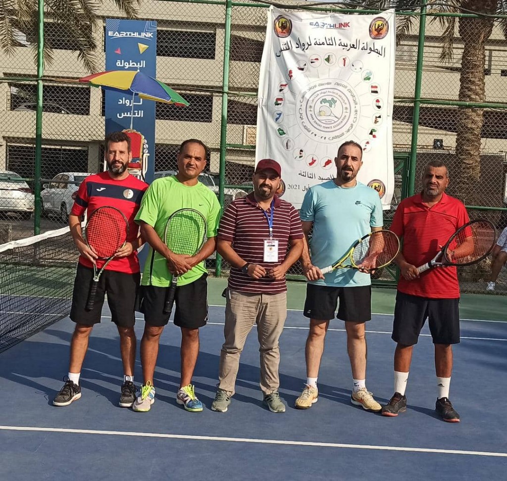 خلال التتويج