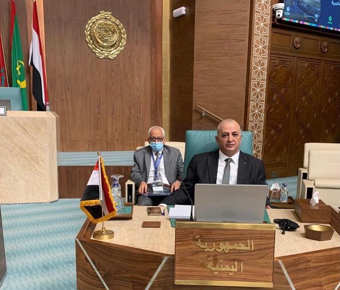 وزير المياه والبيئة