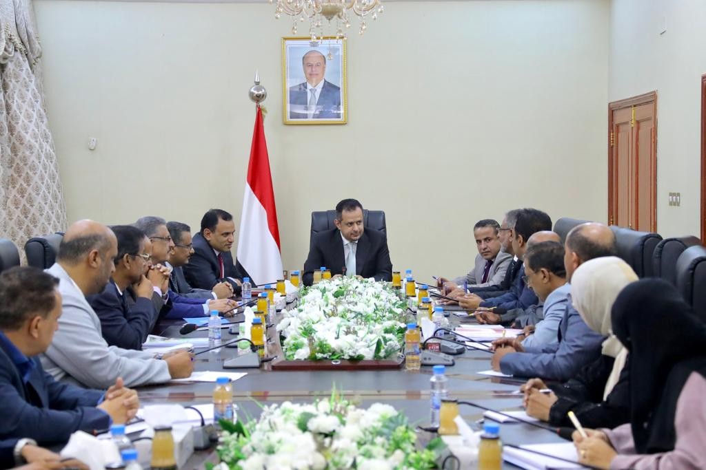 رئيس الوزراء خلال اللقاء