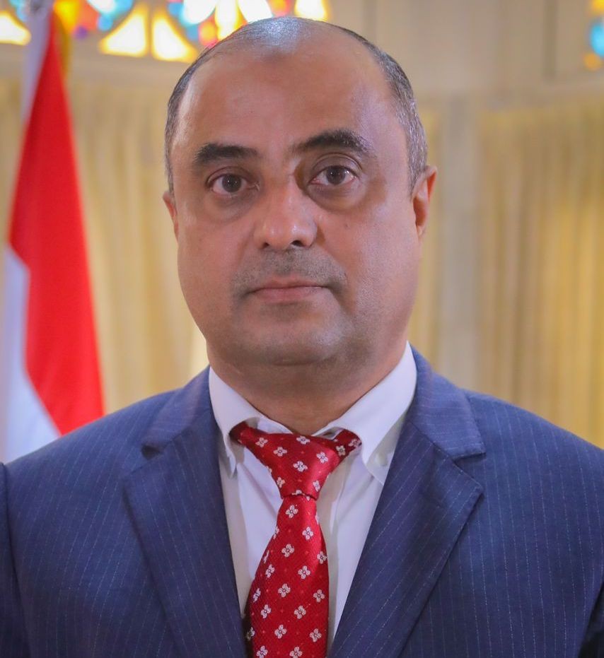 وزير المالية