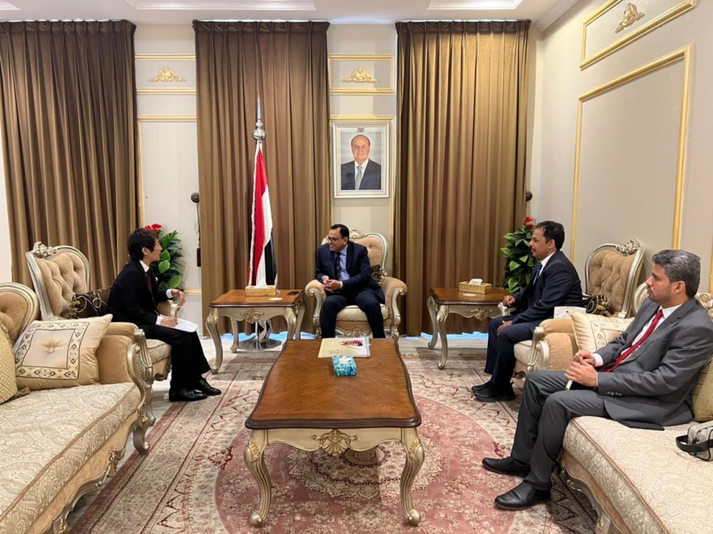 وزير الزراعة خلال اللقاء