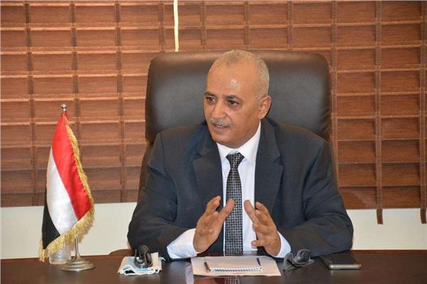 وزير المياه والبيئة