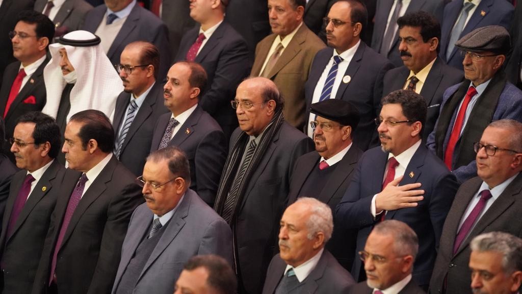 وزير الإعلام خلال الحفل