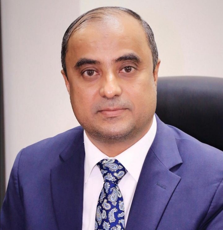 وزير المالية سالم بن بريك