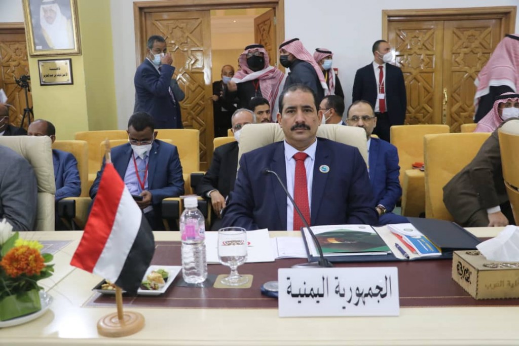 اللواء حيدان يدعو إلى الوقوف مع اليمن وتقديم الدعم لوزارة الداخلية