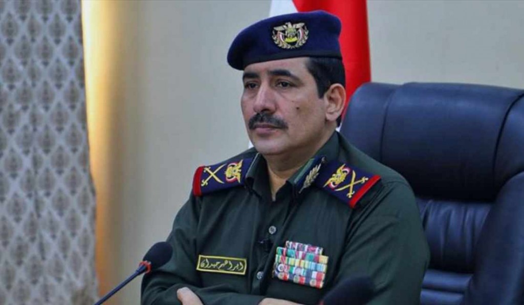 وزير الداخلية