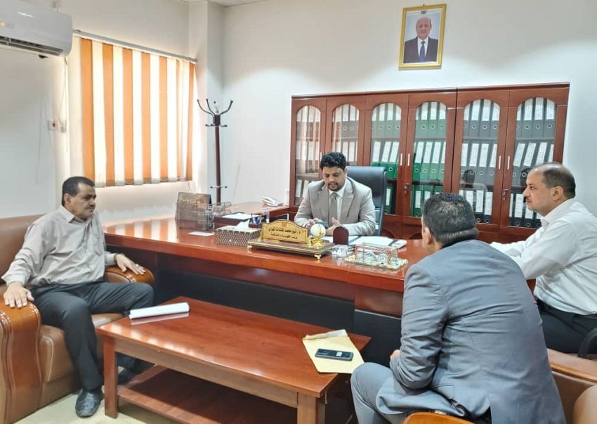 وزير الكهرباء والطاقة الدكتور أنور كلشات المهري