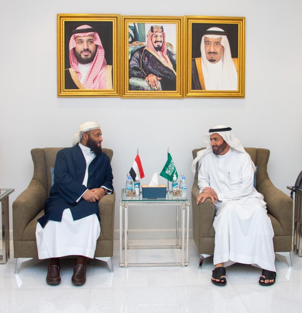 وزير الأوقاف يبحث مع نظيره السعودي ترتيبات الحج لهذا العام