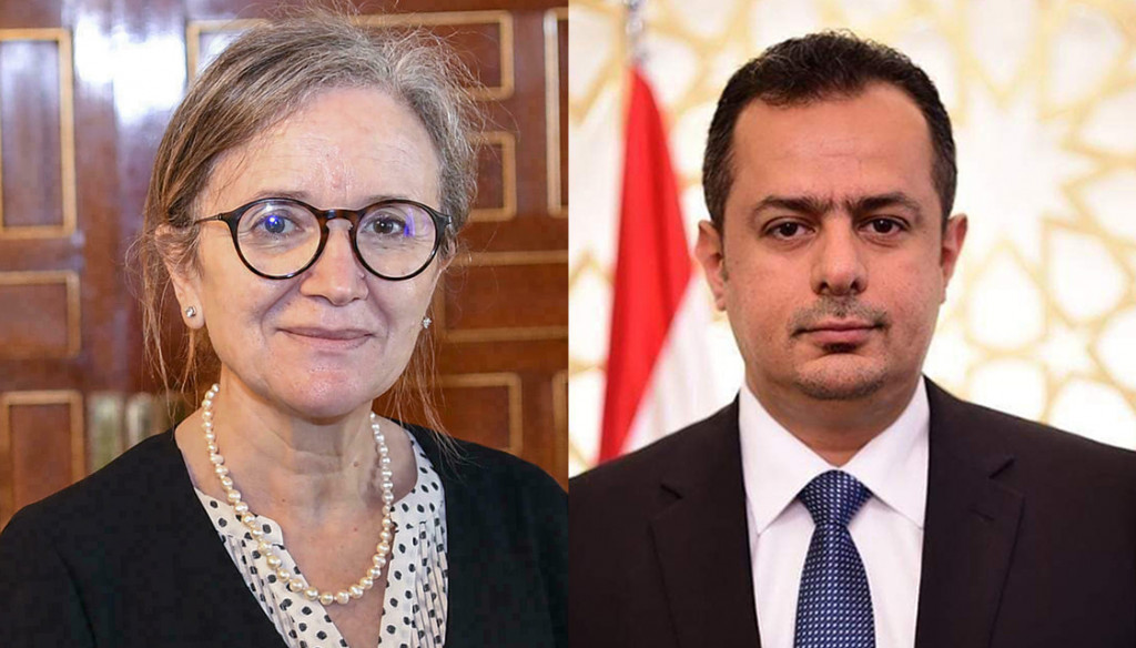 رئيس الوزراء يهنئ رئيسة الحكومة التونسية بذكرى عيد الجمهورية