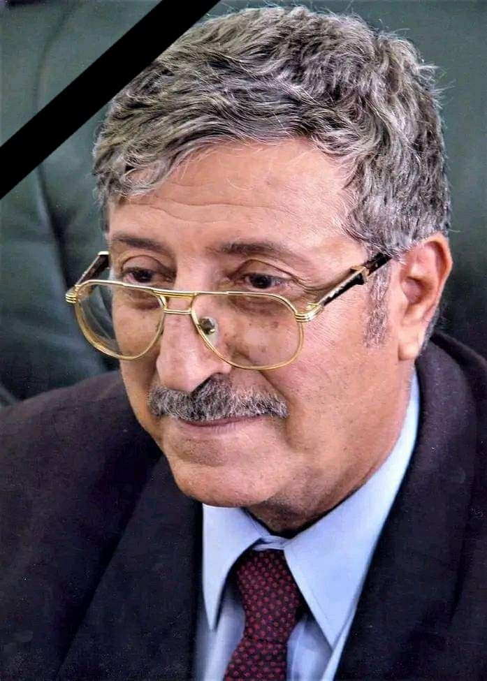 الدكتور عبدالعزيز المقالح