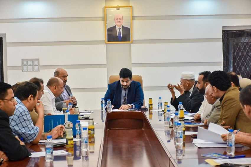 اجتماع برئاسة نائب وزير النقل